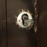 servis pintu panggilan