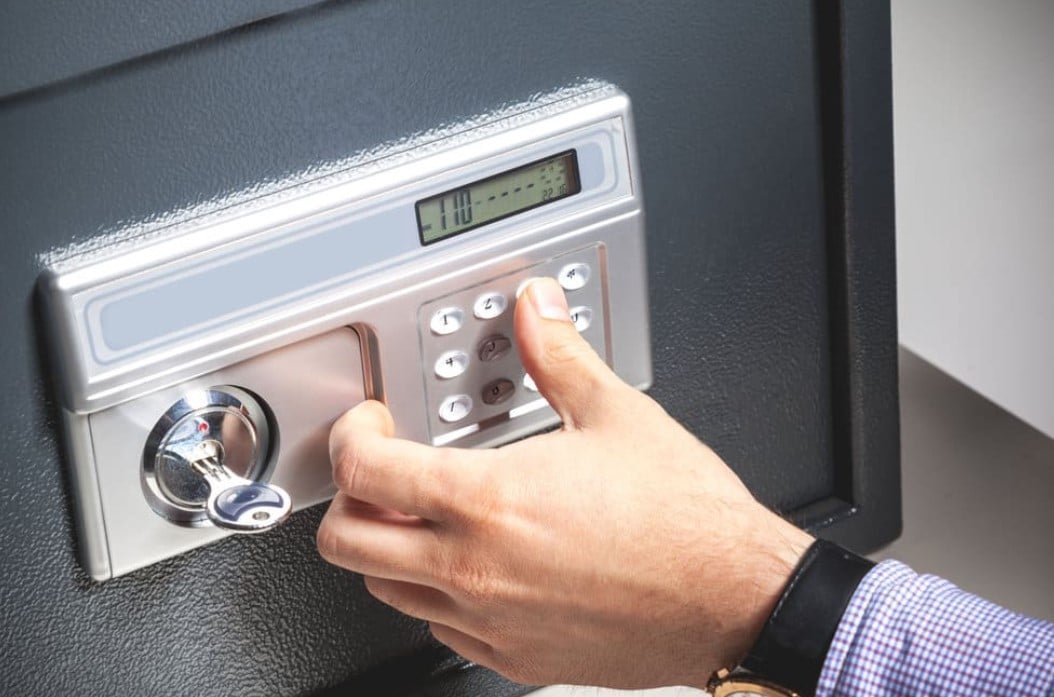 Tukang Kunci Brankas Terdekat